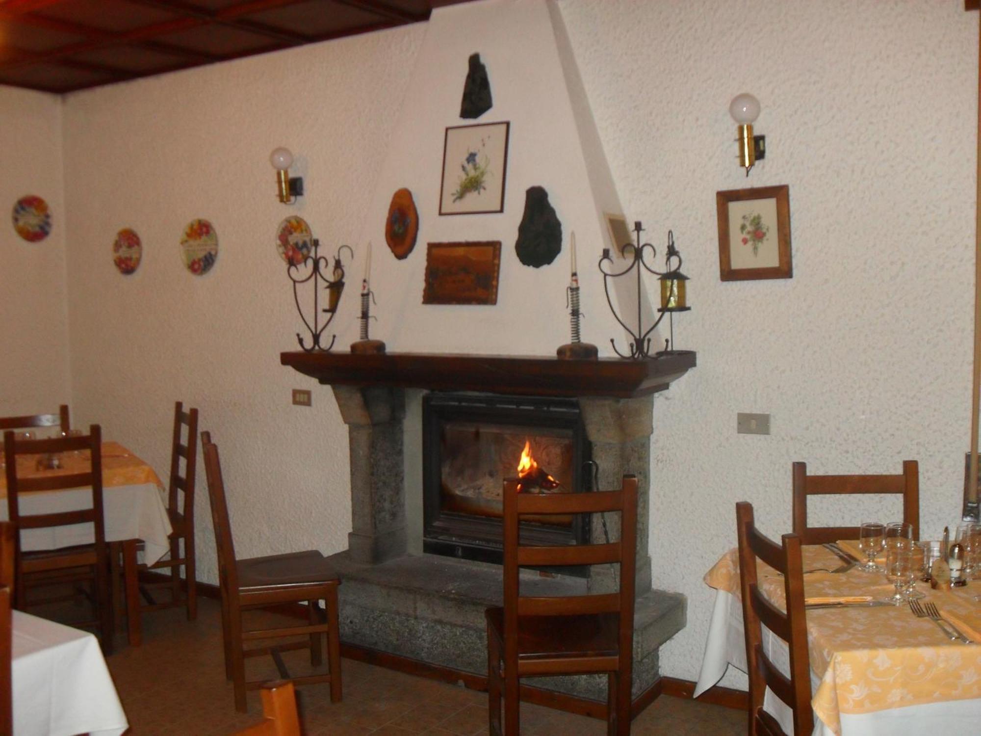 Albergo La Genzianella Bellagio Buitenkant foto