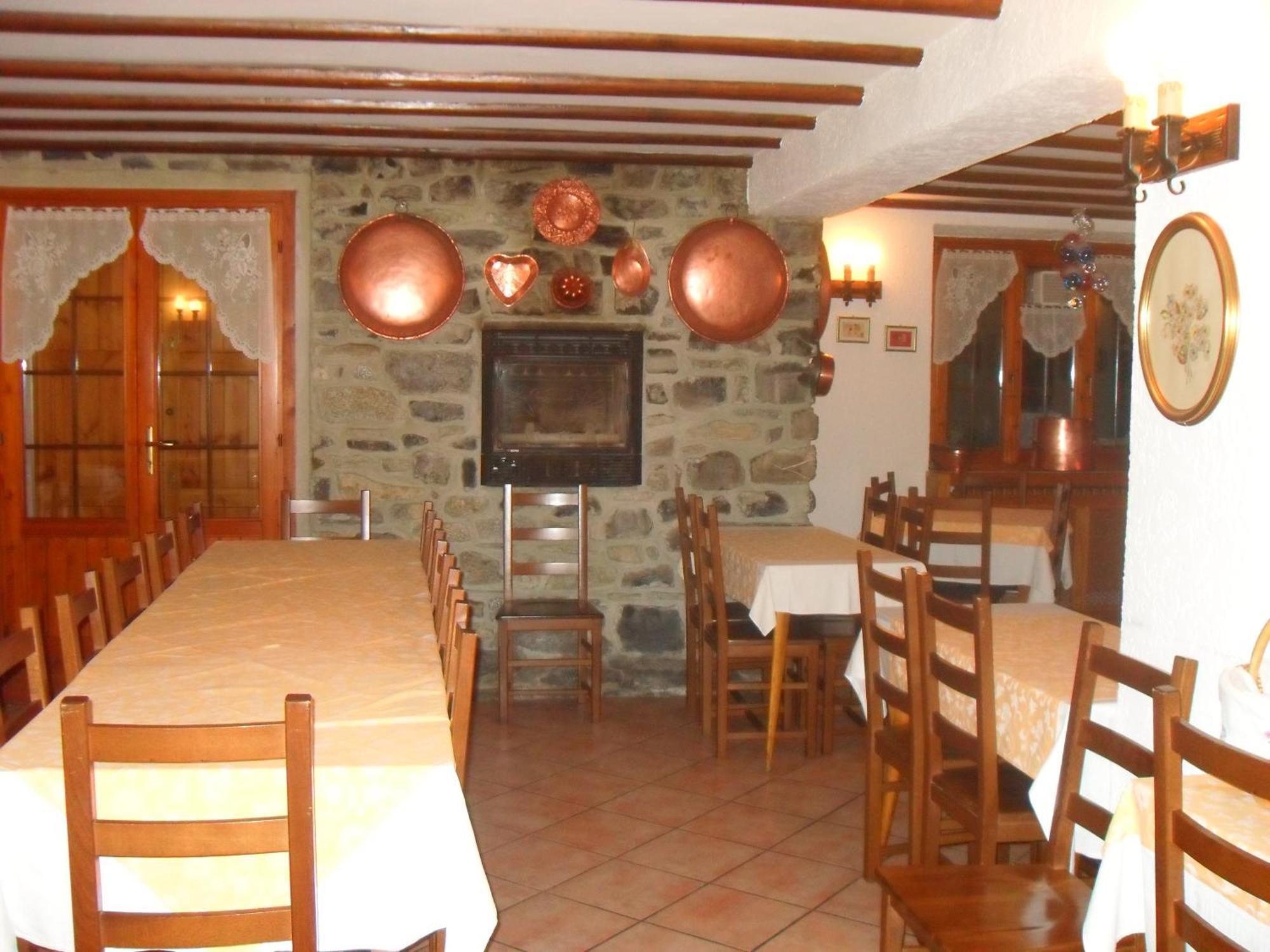 Albergo La Genzianella Bellagio Buitenkant foto