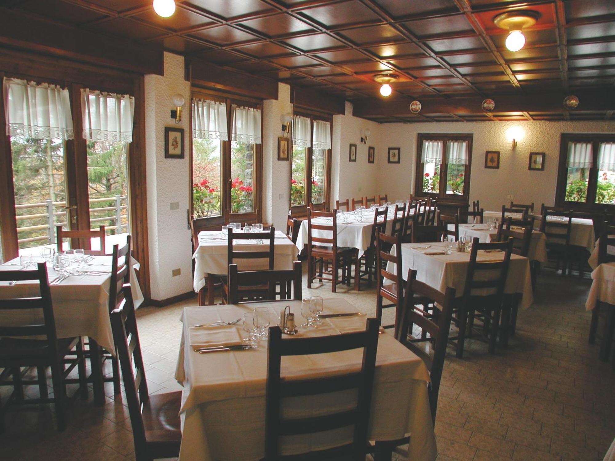 Albergo La Genzianella Bellagio Buitenkant foto